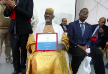 Yacoub Doucouré lauréat du prix mondial de la meilleure poésie : «Je demande à tout le monde, partout où il se trouve, de défendre notre pays»