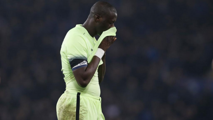 L'Ivoirien Yaya Touré. Reuters / Andrew Yates