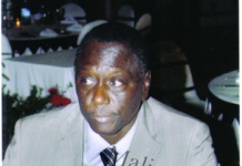 Youssouf Traoré, président du CMTR