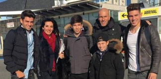 Zinédine Zidane : ses fils au coeur d'un scandale au Real Madrid !