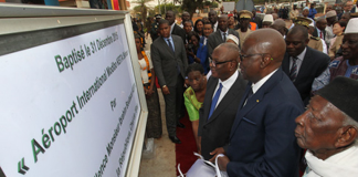 Bamako : bienvenue a l’ « aéroport international Modibo Keita Senou »