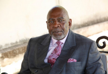 Dr Cheick Modibo Diarra