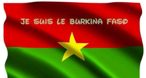 Je suis Burkina