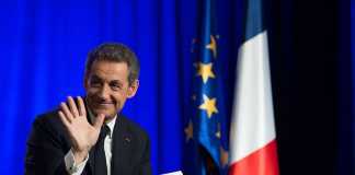 Nicolas Sarkozy en mars 2015. - WITT/SIPA