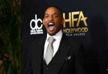 Will Smith le 1er novembre 2015 - Buckner/Variety/REX/SIPA