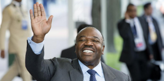 Présidentielle au Gabon: Ali Bongo candidat à un deuxième mandat