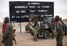 Un convoi militaire malien qui se déplaçait en direction de Gao a sauté sur une mine hier soir