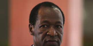 Blaise Compaoré