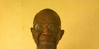 Ibrahim Bomboté