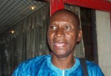 Boubacar Sidibé, auteur-réalisateur de la série «Yèrèdon Bougou»