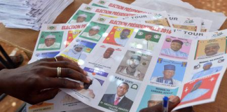 Niger : après un vote dans le calme, le dépouillement commence