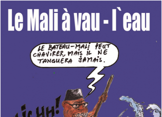 Le Mali a vau – l’eau