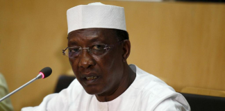 CPI: patron de l’UA, Idriss Déby dénonce un «deux poids deux mesures»