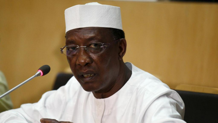 CPI: patron de l’UA, Idriss Déby dénonce un «deux poids deux mesures»