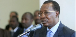 Idriss Deby Itno rappelle que l’envoie d’une délégation a été décidé au dernier sommet de l’UA.