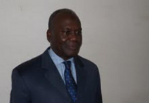 Mamadou Hachim Koumaré: Mministre de l'Equipement, des Transports et du Désenclavement