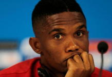 La justice confirme l'interdiction du livre de l'ex-petite amie de Samuel Eto'o