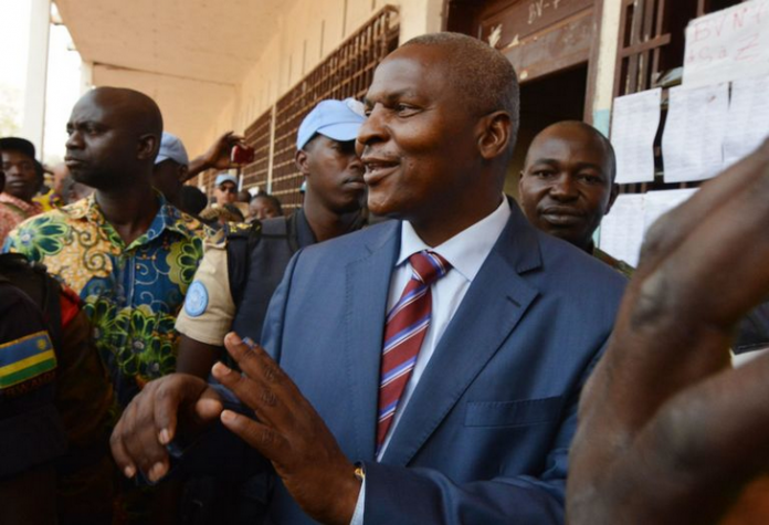 L’ancien premier ministre Touadéra remporte la présidence de la Centrafrique