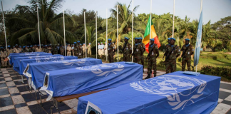 Attaque du camp de la MINUSMA à Kidal : La Guinée pleure ses morts, mais refuse de « céder face à la barbarie du terrorisme »