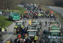 Notre-Dame-des-Landes: Plus de 10.000 manifestants selon la préfecture, des «dizaines de milliers» pour les organisateurs