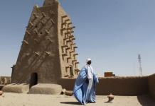 Tombouctou: le symbole des mausolées réhabilités et sacralisés