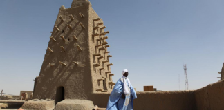 Tombouctou: le symbole des mausolées réhabilités et sacralisés