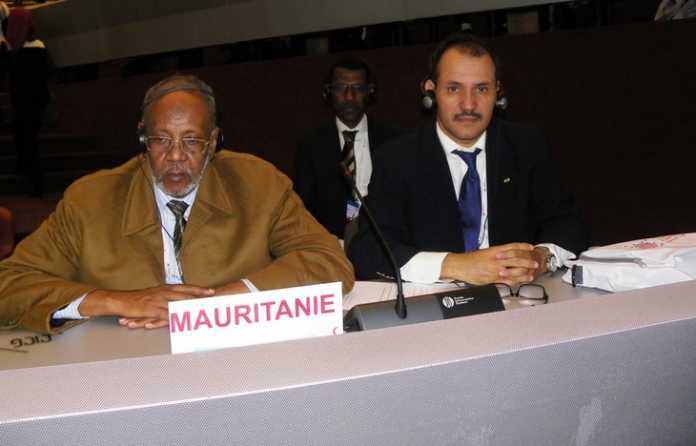 Le Croissant Rouge Mauritanien participe à une réunion à Riyad en Arabie saoudite.