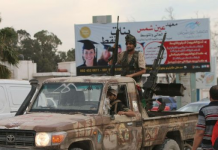 Libye: plus de 40 morts dans un raid visant des jihadistes
