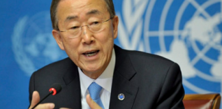 Ban Ki-moon