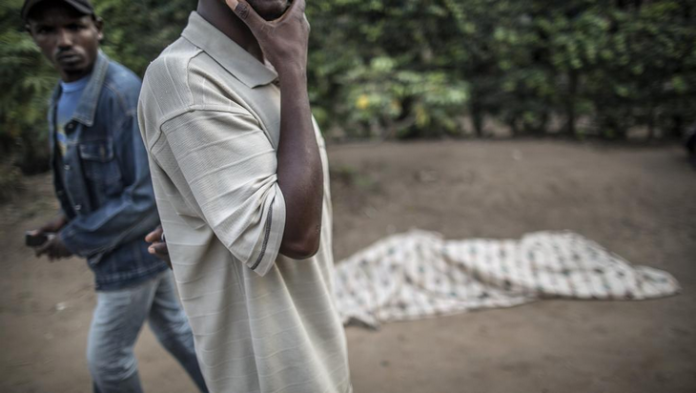 Burundi: découverte d'une fosse commune à Bujumbura