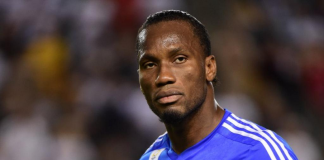 Didier Drogba: «Je suis là pour jouer et pour gagner»