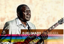 «Djéli blues» de Djélimady Tounkara : Fascinante démonstration d’une atypique virtuosité