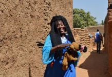 Fatoumata Coulibaly: journaliste à l’Ortm, comédienne et réalisatrice de films