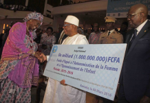 Célébration de la 22e édition du 8 mars au Mali : IBK soutient pour un milliard de F CFA le combat des femmes