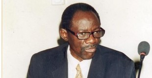 Me Amadou Tieoule Diarra, 2e vice-président du PACP