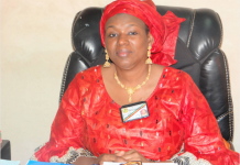 Mme Haidara Yale N’diaye, chef du centre VI des impôts