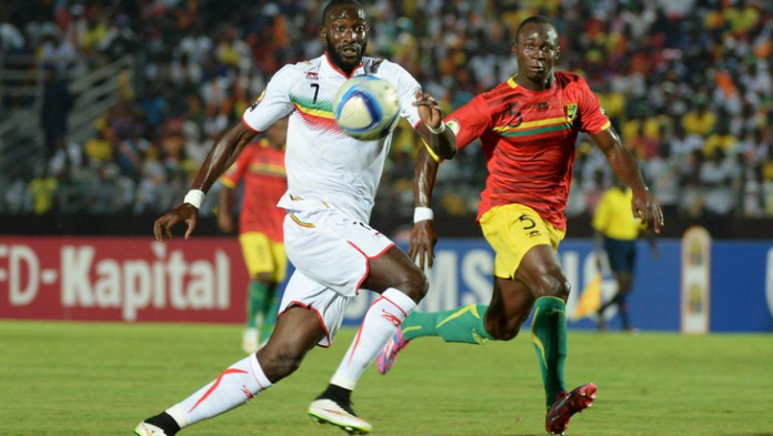 Eliminatoires Can 2017: précieuse victoire du Mali en Guinée Equatoriale