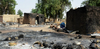 Nigeria: 22 morts dans un attentat suicide dans une mosquée de Maiduguri