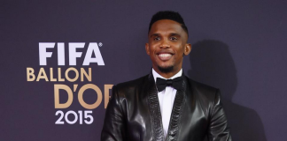 Barça, Samuel Eto'o : "Je n'ai pas joué avec Messi, Messi a joué avec moi"