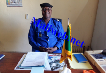 Seydou Diallo, nouveau Directeur régional de la Police de Kayes : «Rétablir la confiance qui existait entre la police et la population pour qu’au finish redonner la fierté aux policiers »