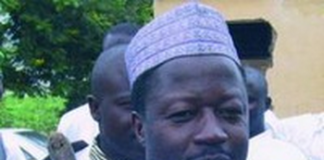 Mr Sidiki N’fah Konaté