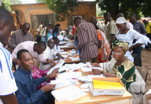 Le concours de la fonction publique