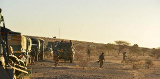 Nord du Mali : Face aux attaques terroristes l’ONU équipe tous les camps de la MINUSMA en Blindés et en radars de contre batteries