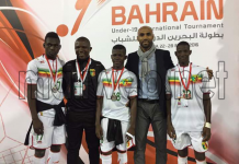 Tournoi de Bahreïn : Les aiglons du Mali classés 2emes