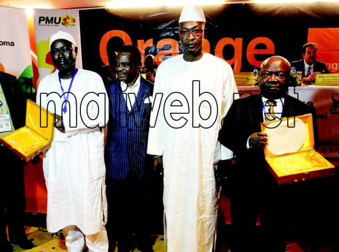 Le congrès de l'association internationale de la presse sportive (aips-afrique) s'est déroulé du 14 au 16 avril à Bamako