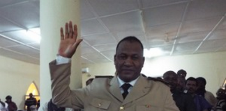 Abdoulahy Alkadi GOUVERNEUR de taoudéni