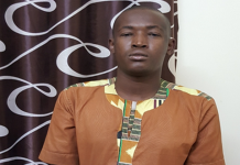 Alou Doumbia dit Man, Le Chauffeur des assaillants de Grand Bassam arrêté