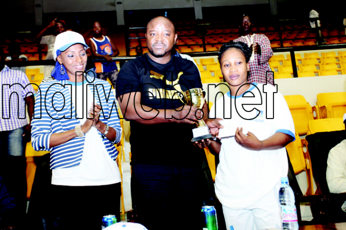Coupe BDM-SA de basketball : Le Djoliba AS (Dames) et l'AS Police (Messieurs) ont fait honneur à leur statut