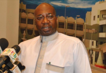 Pour détournement de 238 millions de Fcfa : L’ex-ministre Cheick Diarra en prison…