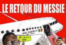 Le retour du messie !